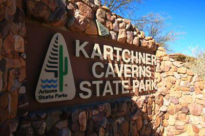 Kartchner Caverns